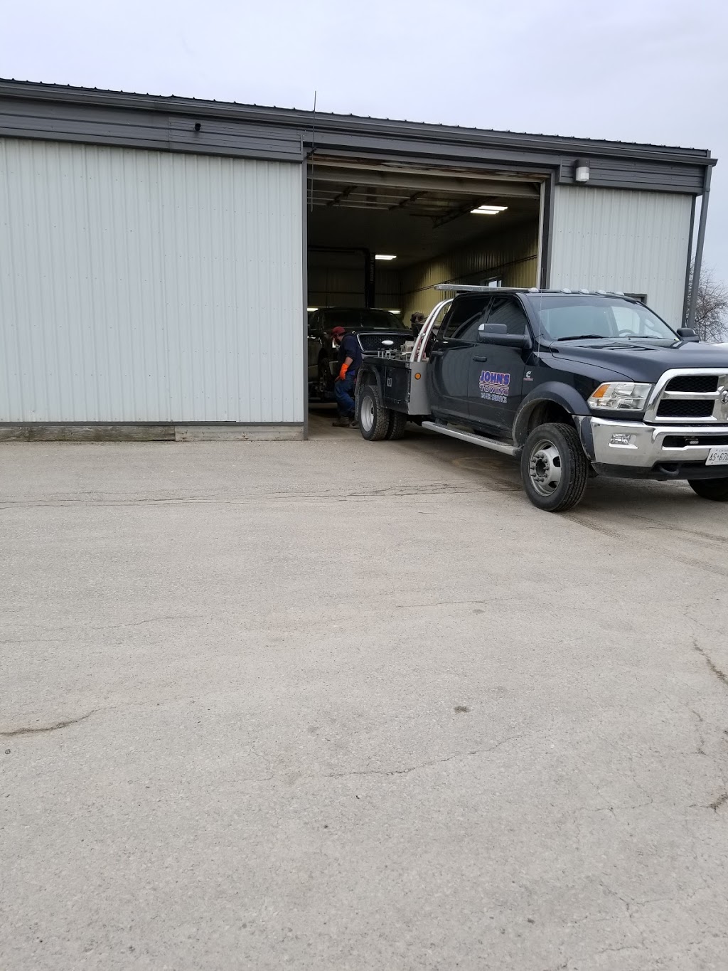 Shortreed Auto Centre Ltd | 7448 Speers Rd, Elora, ON N0B 1S0, Canada | Phone: (519) 846-0533