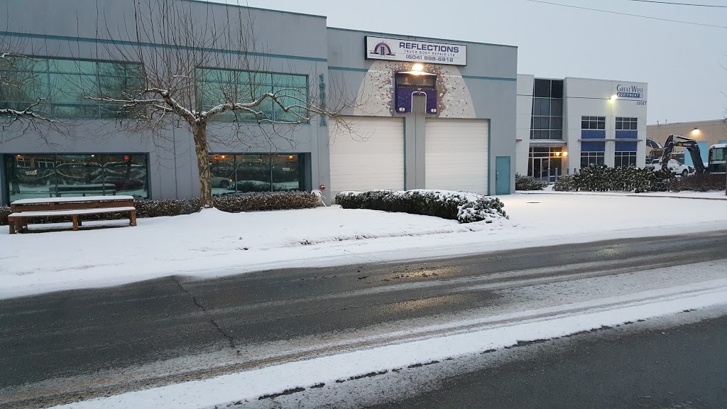Reflections Truck Body Repair | 19045 94 Ave, Surrey, BC V4N 3S4, Canada | Phone: (604) 888-6912