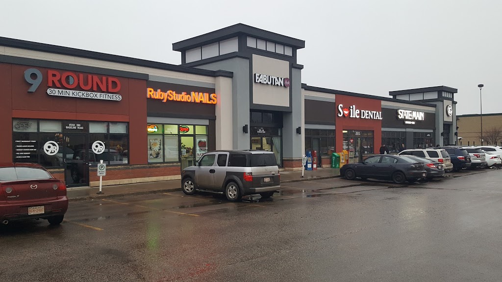 Smile Dental | 590 Baseline Rd #320, Sherwood Park, AB T8H 1Y4, Canada | Phone: (780) 449-5467