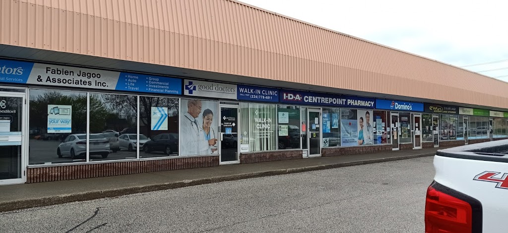 The Co-operators - Fabien Jagoo & Associates Inc | 889 Exmouth St, Sarnia, ON N7T 5R3, Canada | Phone: (519) 336-6193
