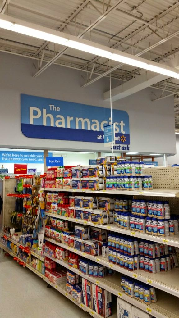 The Pharmacist at Walmart | 330 Clarke Rd, London, ON N5W 6G4, Canada | Phone: (519) 451-8470