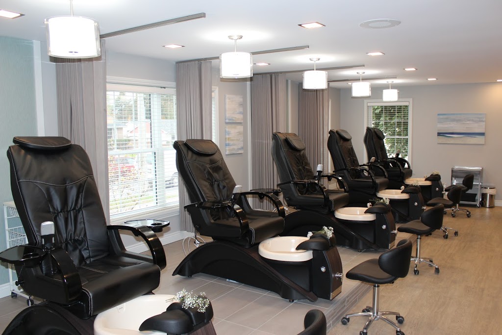 Beauty Works Day & Medi Spa | 615 Sidney St, Belleville, ON K8P 4A6, Canada | Phone: (613) 966-5211