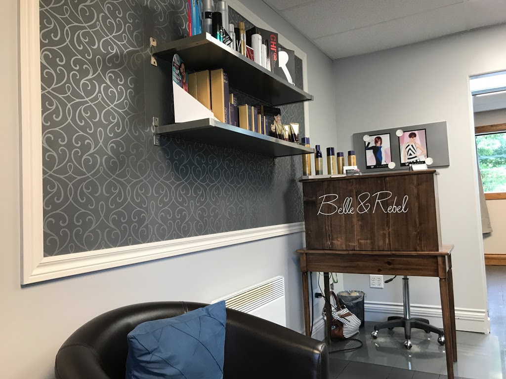 Belle & Rebel | 666 Avenue de Buckingham, Gatineau, QC J8L 2H7, Canada | Phone: (819) 431-3422