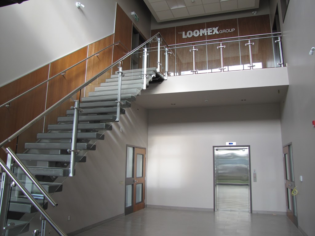 The Loomex Group | 925 Airport Rd #550, Peterborough, ON K9J 0E7, Canada | Phone: (705) 775-5022