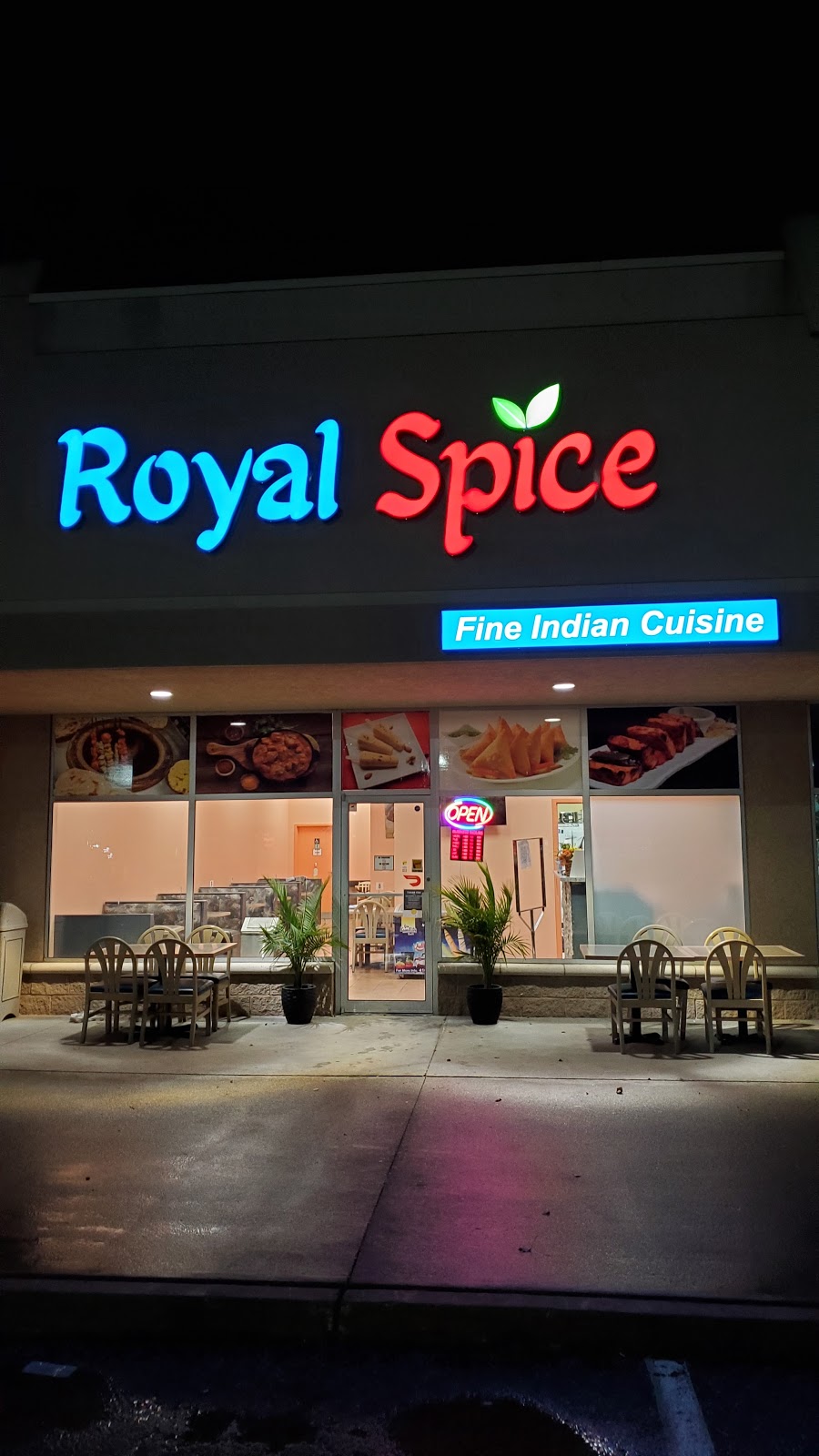 Royal Spice | restaurant | 25 Amy Croft Dr #21b, Windsor, ON N9K 1C7, Canada | 5199620962 OR +1 519-962-0962