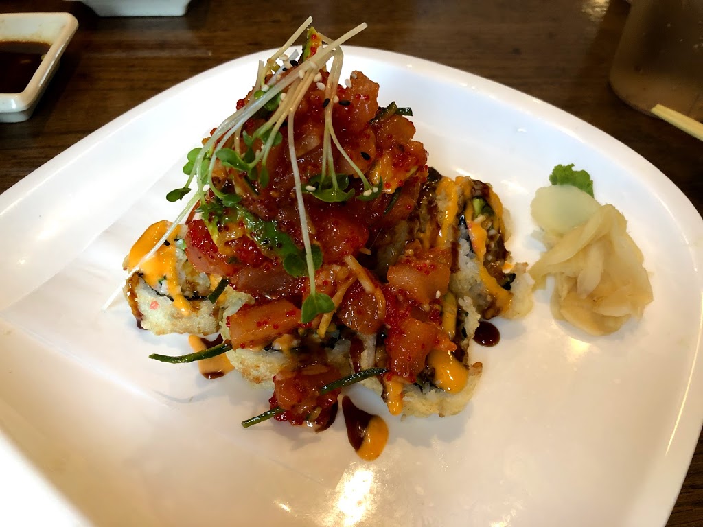 Sushi Wara | 370 Trans-Canada Hwy, Ladysmith, BC V9G 1T9, Canada | Phone: (250) 924-7001