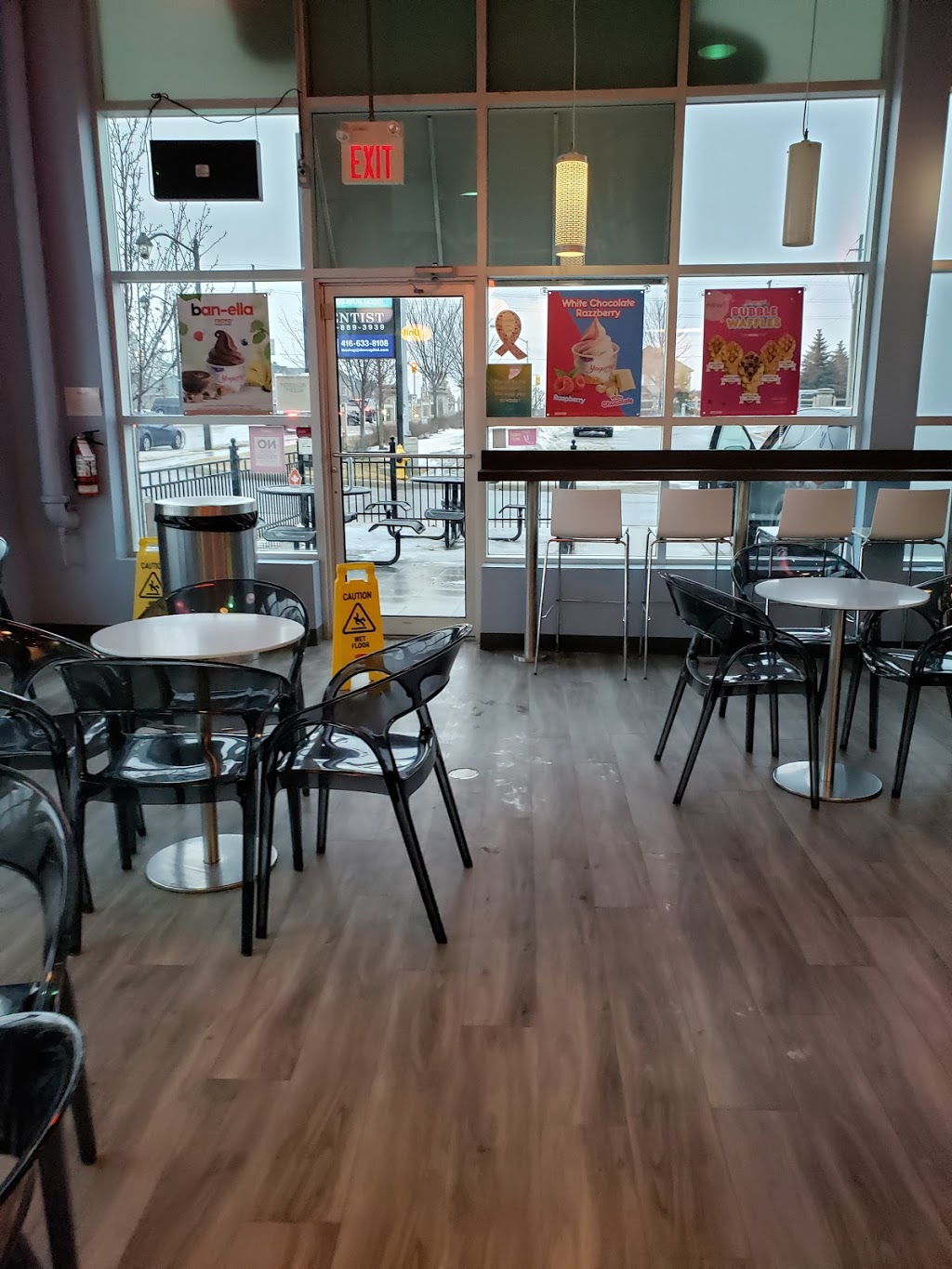 Yogurtys Frozen Yogurt and Bubble Tea | 9001 Dufferin St Unit A-10, Vaughan, ON L4J 0H7, Canada | Phone: (905) 707-0923