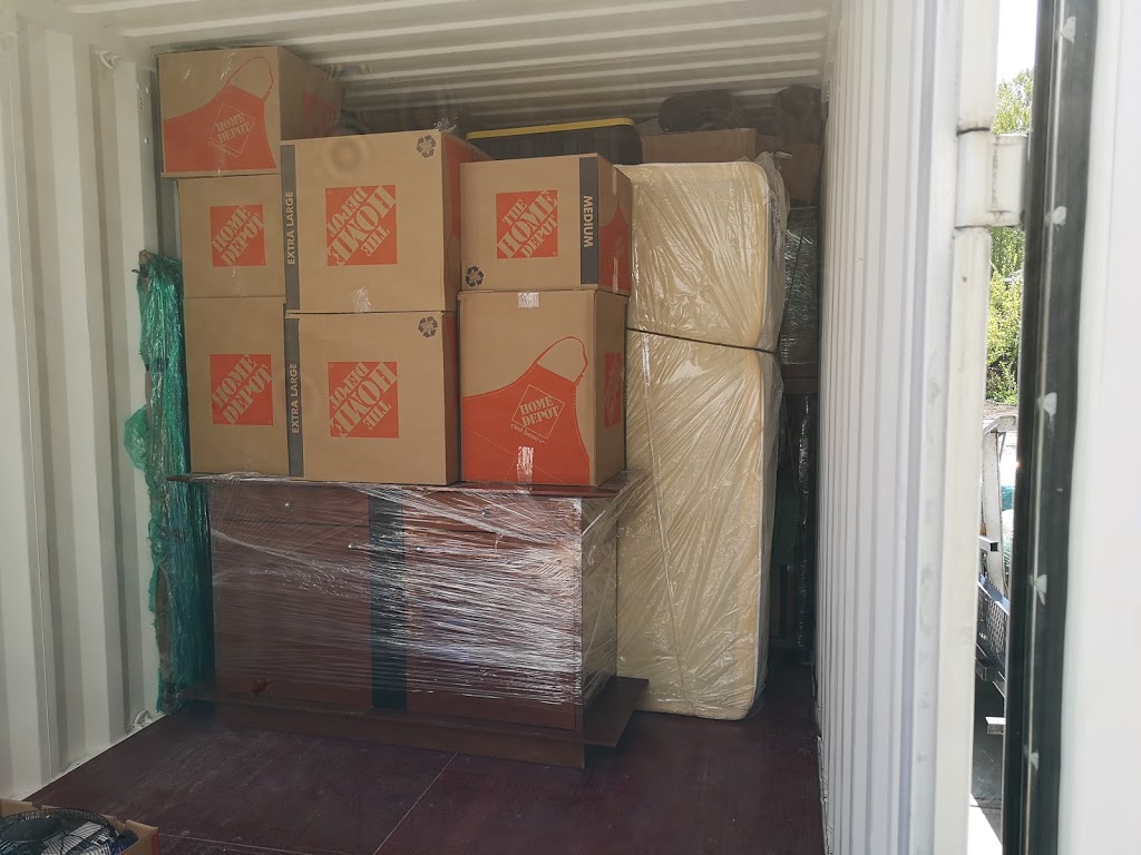 IRL Moving & Waste Disposal Vancouver | 663A Market Hill, Vancouver, BC V6P 5A4, Canada | Phone: (778) 328-1884