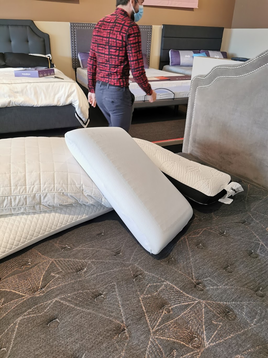 Dormez-vous | 600 Rue Principale E, Sainte-Agathe-des-Monts, QC J8C 1L2, Canada | Phone: (819) 321-3884