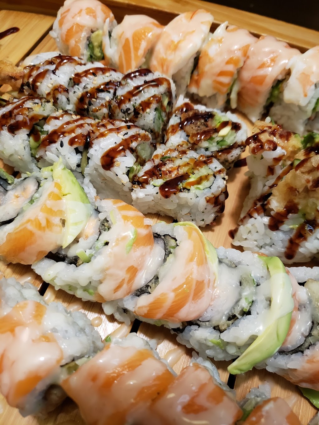 Ichiban Sushi House | 489 Wellington Rd, London, ON N6C 4R3, Canada | Phone: (519) 690-1208