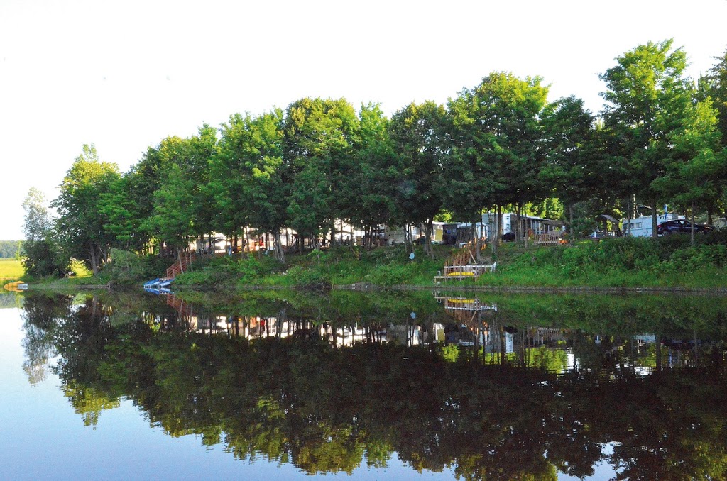 Camping du Vieux Moulin Inc | 2780 Rue Buteau, Saint-Barthélemy, QC J0K 1X0, Canada | Phone: (450) 885-3591