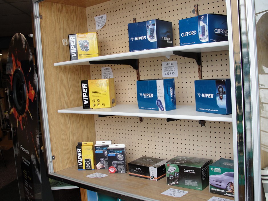 Sound Electronics | 9 West Ave, Woodstock, ON N4S 7K4, Canada | Phone: (519) 539-0244