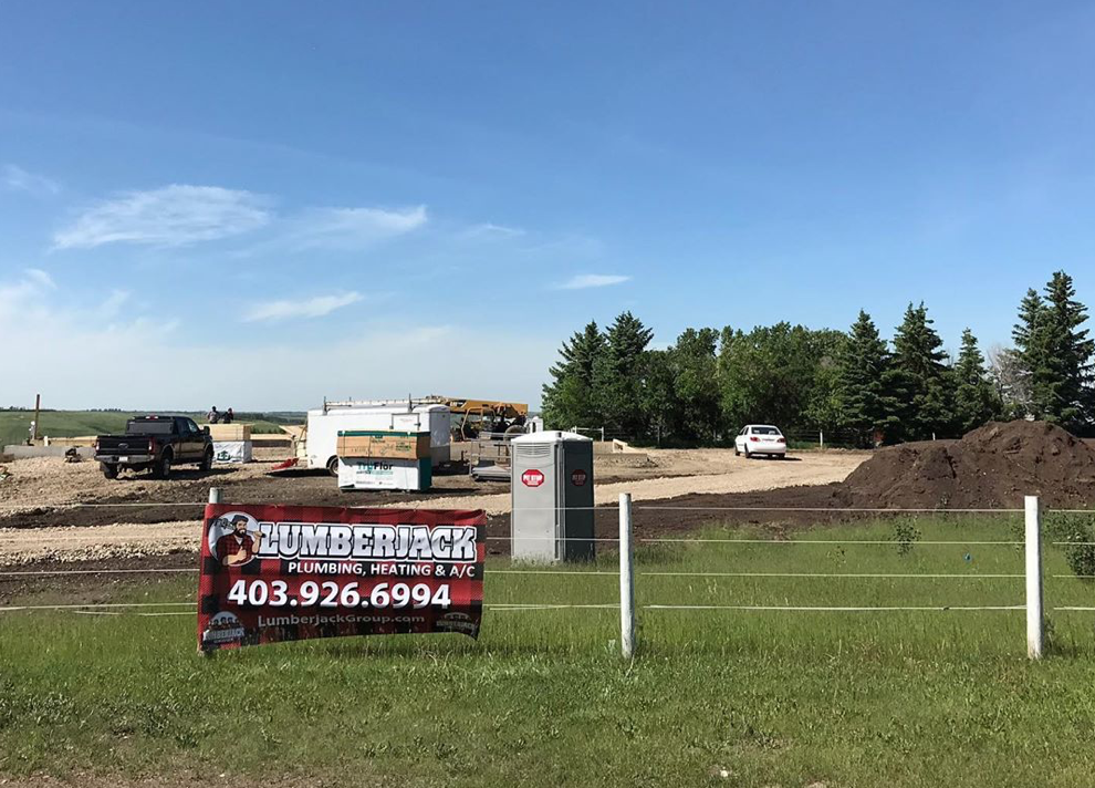 Lumberjack Plumbing & Heating | 118 East Lake Blvd NE #207, Airdrie, AB T4A 2G2, Canada | Phone: (403) 926-6994