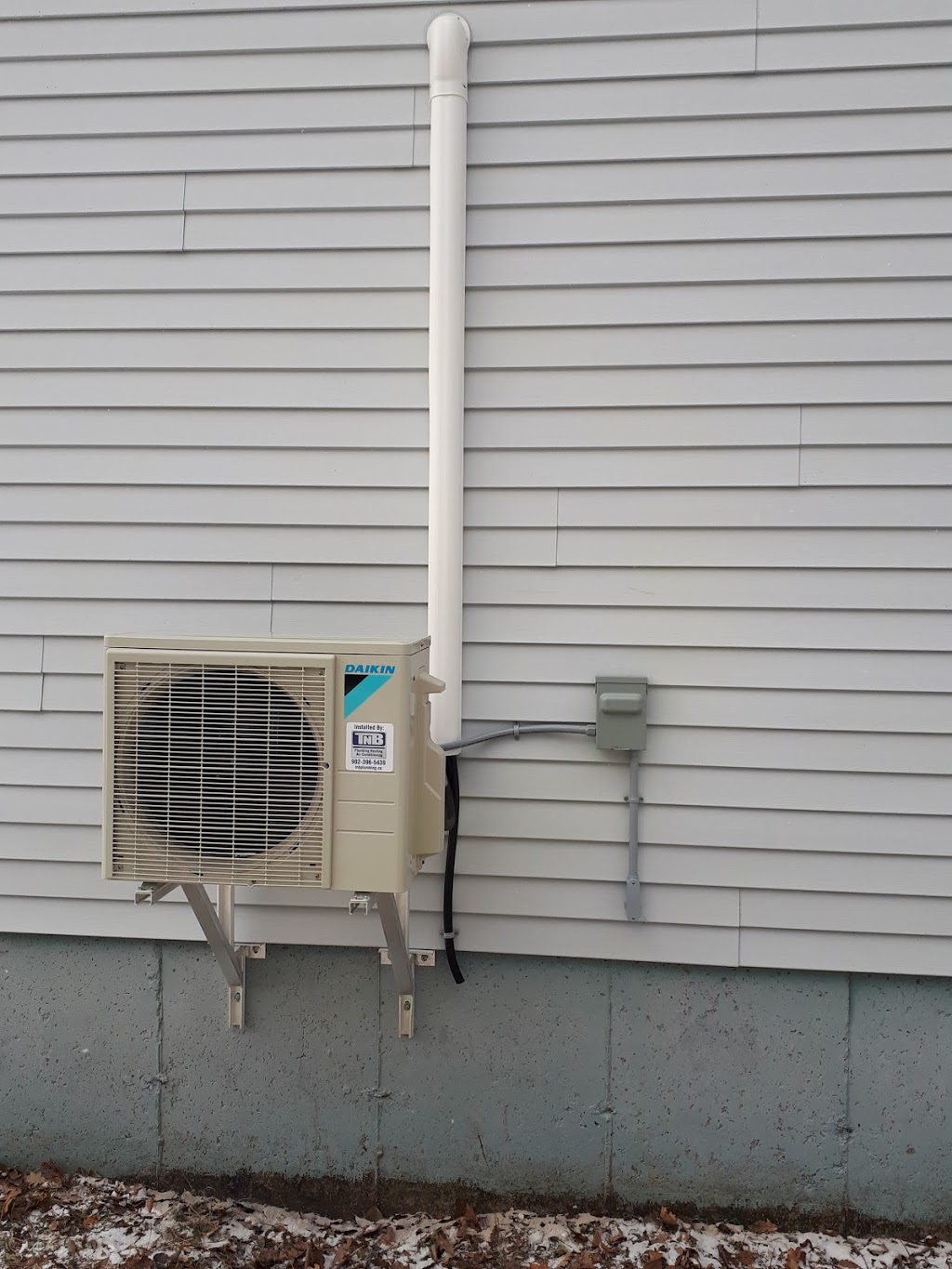 TNB Plumbing, Heating Air Conditioning Ltd. | 5457 NS-4, Westville, NS B0K 2A0, Canada | Phone: (902) 396-5439