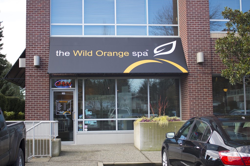 The Wild Orange Spa | spa | 2031 McCallum Rd #103, Abbotsford, BC V2S 3N5, Canada | 6045570500 OR +1 604-557-0500