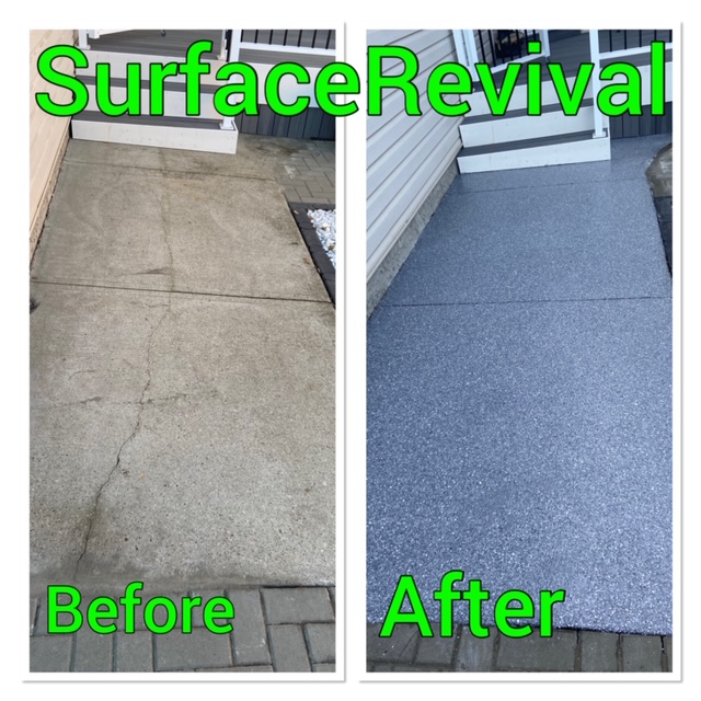 Surface Revival | Units# 140 & 130 6, Renault Crescent, St. Albert, AB T8N 4B8, Canada | Phone: (780) 246-7729