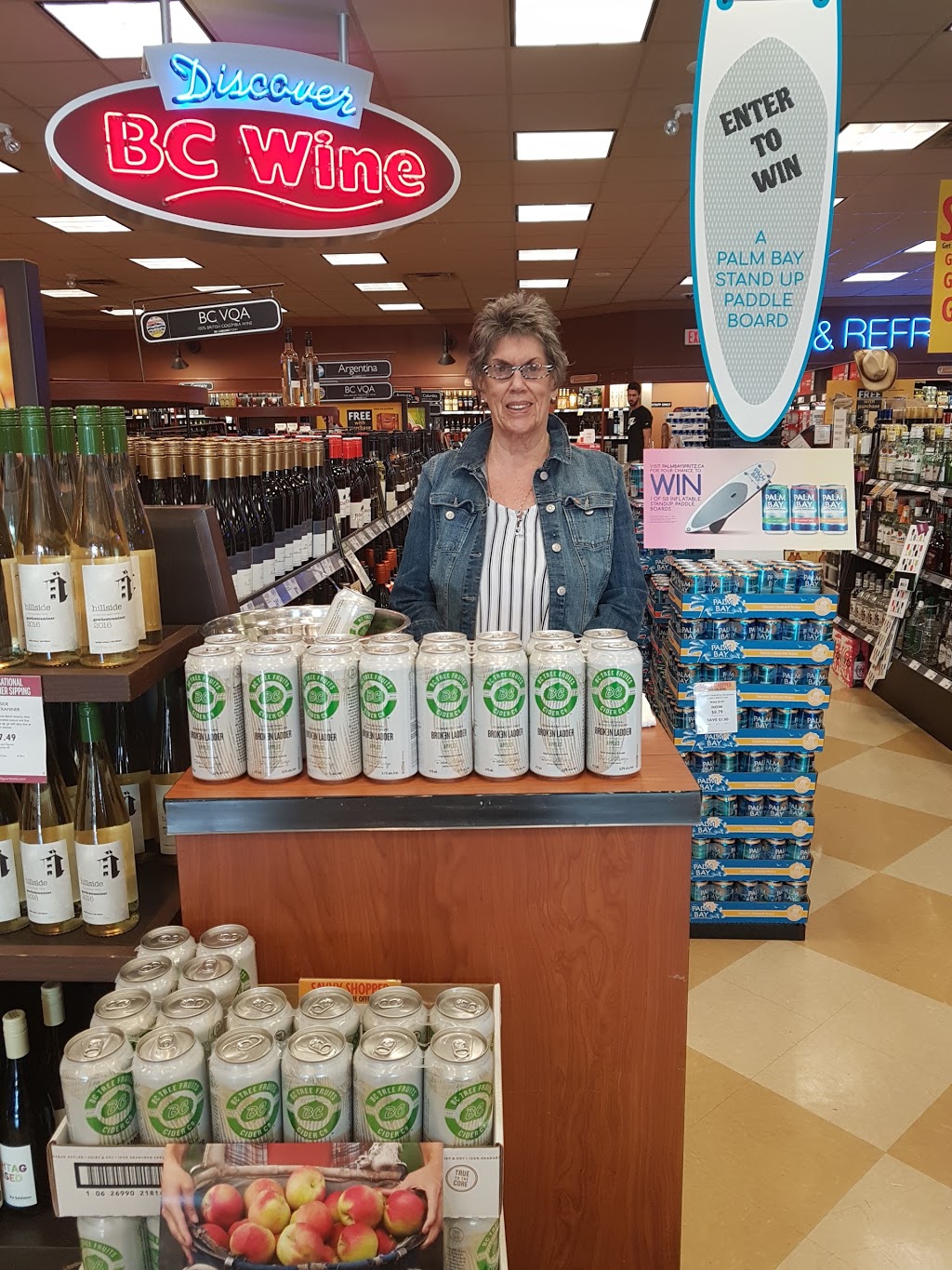 BC Liquor Stores | 5202 48 Ave, Delta, BC V4K 1W3, Canada | Phone: (604) 946-2020
