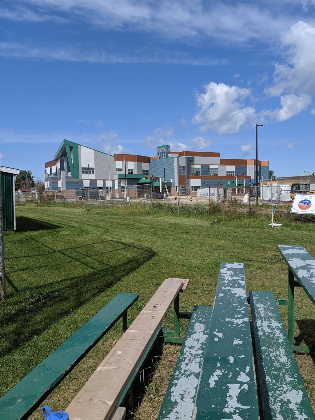 Westpark Middle School | 3310 55 Ave, Red Deer, AB T4N 4N1, Canada | Phone: (403) 347-8911