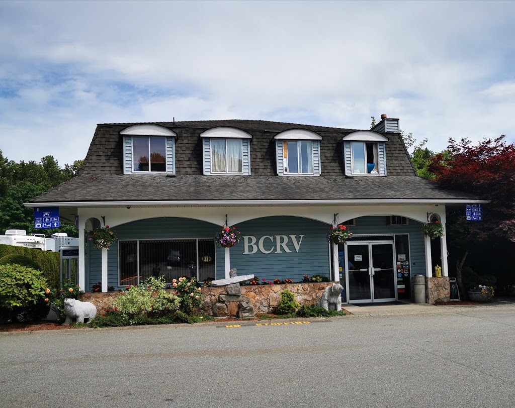 Burnaby Cariboo RV Park and Campgrounds Vancouver | 8765 Cariboo Pl, Burnaby, BC V3N 4T2, Canada | Phone: (604) 420-1722