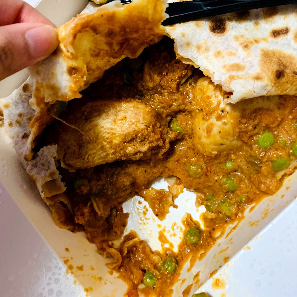 Butter Chicken Roti - Scarborough | 427 Kennedy Rd Unit 2, Scarborough, ON M1K 2A7, Canada | Phone: (416) 266-3693