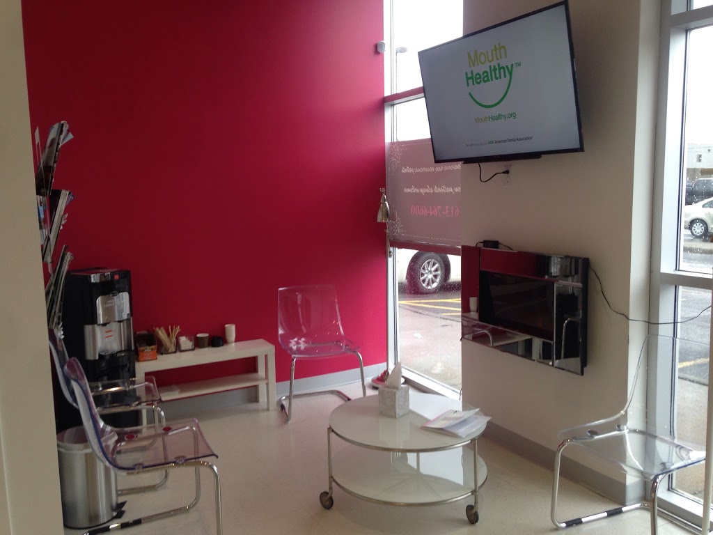 Dentisterie @ Casselman | 98 Lafleche Blvd, Casselman, ON K0A 1M0, Canada | Phone: (613) 764-6600