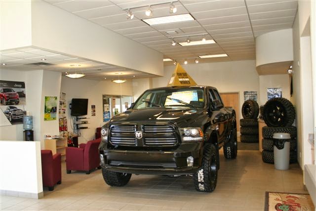 Redwater Dodge | 4716 48 Ave, Redwater, AB T0A 2W0, Canada | Phone: (780) 942-3629