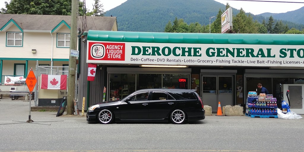 Deroche General Store | 41679 Lougheed Hwy, Deroche, BC V0M 1G0, Canada | Phone: (604) 826-3590