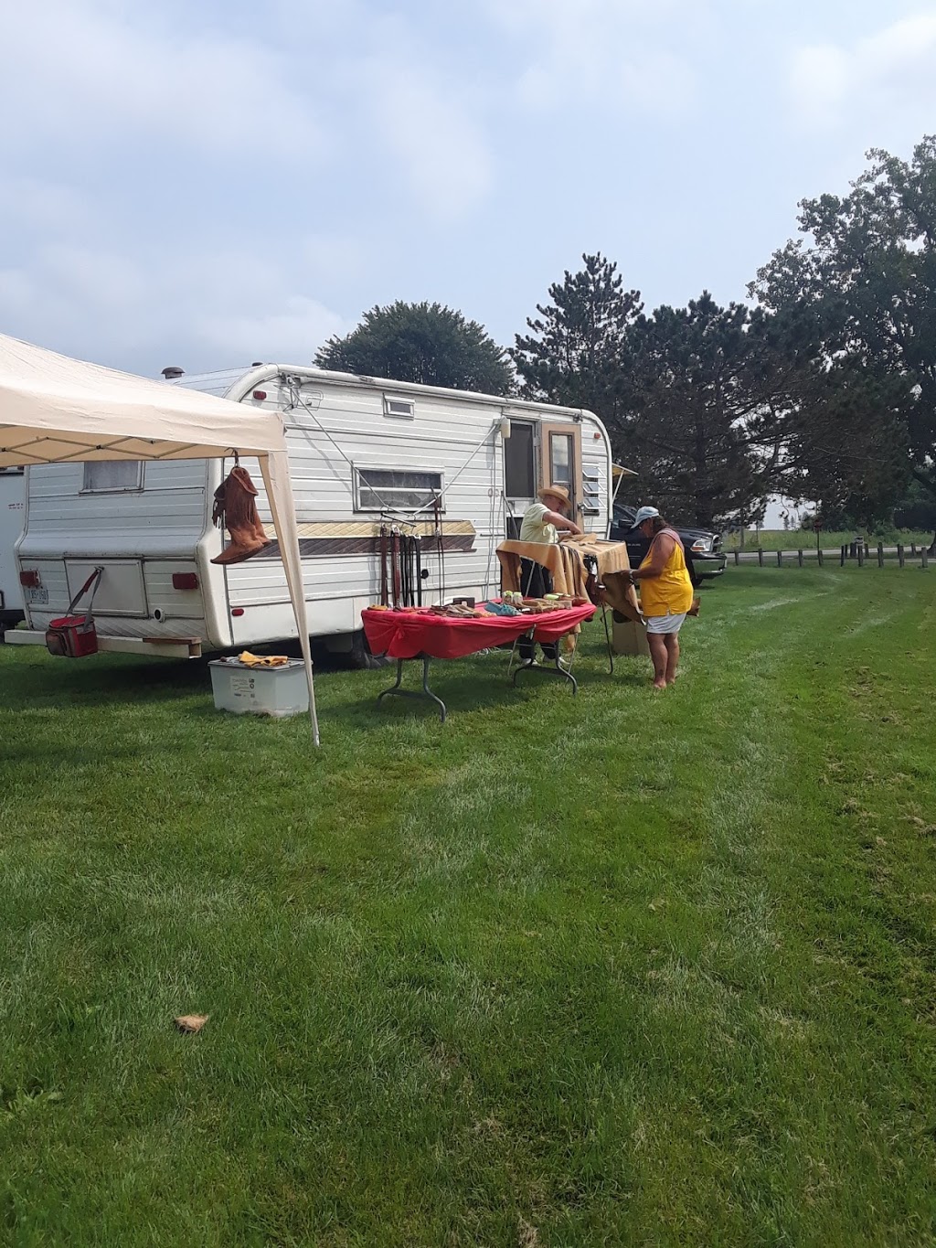 MacDonald Park | 29581-29859 St Clair Pkwy, Wallaceburg, ON N8A 4L1, Canada