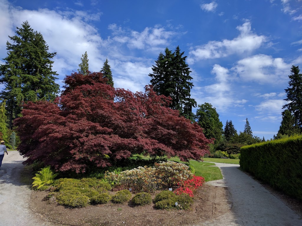 Garden Pavilion | 6804 SW Marine Dr, Vancouver, BC V6T 1Z4, Canada