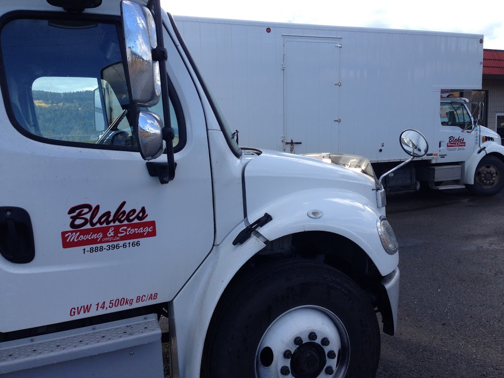 Blakes Moving & Storage Limited - Penticton | 36-6633 Park Dr, Oliver, BC V0H 1T0, Canada | Phone: (250) 462-7026