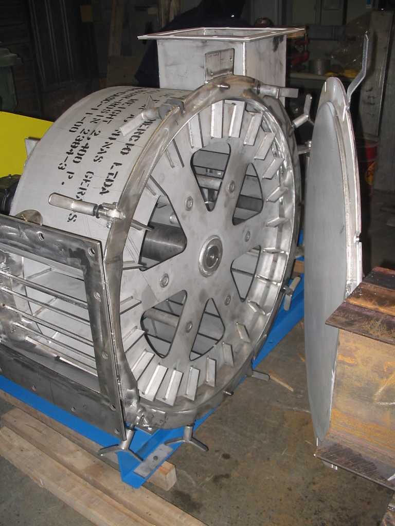 Metal Beroc Inc | 4714 Bd Frontenac E, Thetford Mines, QC G6H 4G5, Canada | Phone: (418) 338-6195