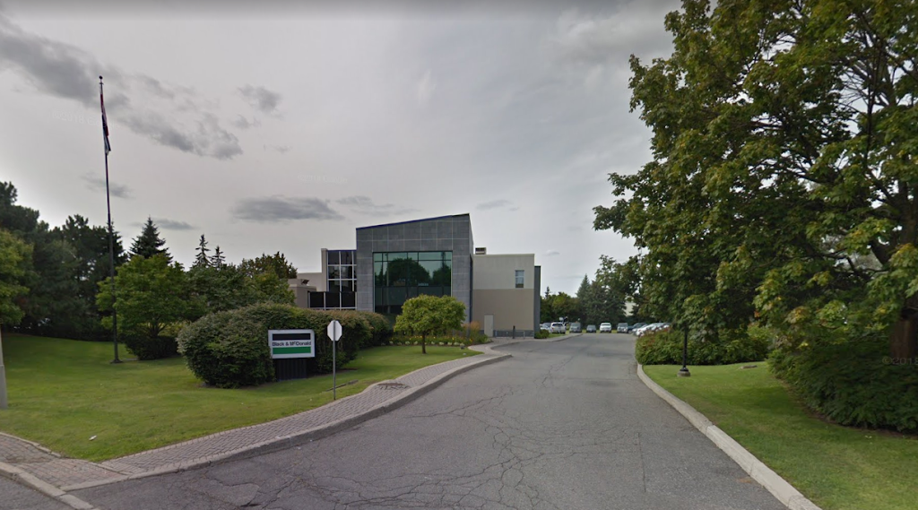 Black & McDonald | 2460 Don Reid Dr, Ottawa, ON K1H 1E1, Canada | Phone: (613) 526-1226