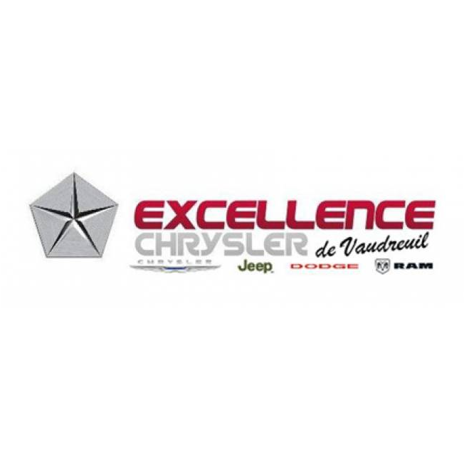 Excellence Chrysler de Vaudreuil | 115 Rue Joseph-Carrier, Vaudreuil-Dorion, QC J7V 5V5, Canada | Phone: (450) 455-5555