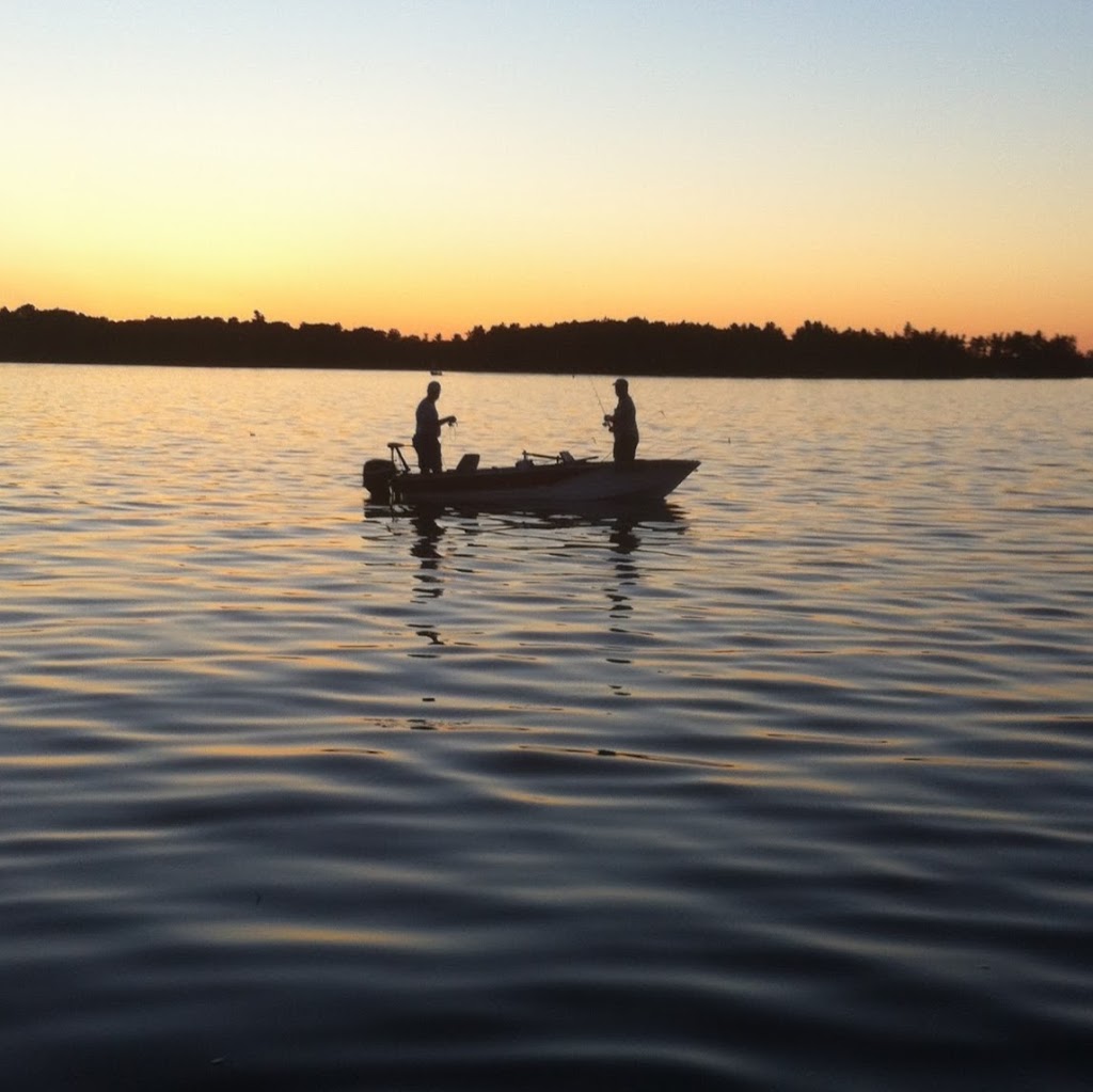 Stirling Lodge | 2 Drummond St, Newboro, ON K0G 1P0, Canada | Phone: (613) 272-2435