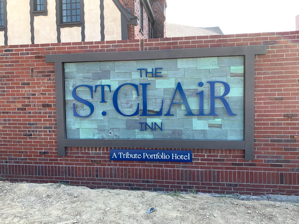 The St. Clair Inn, a Tribute Portfolio Hotel | 500 N Riverside Ave, St Clair, MI 48079, USA | Phone: (810) 637-9005