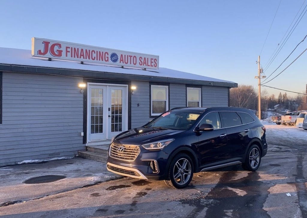 JG Financing & Auto Sales | 8 treaty Trail, Millbrook NS, Truro, NS B6L 1V9, Canada | Phone: (902) 843-5511