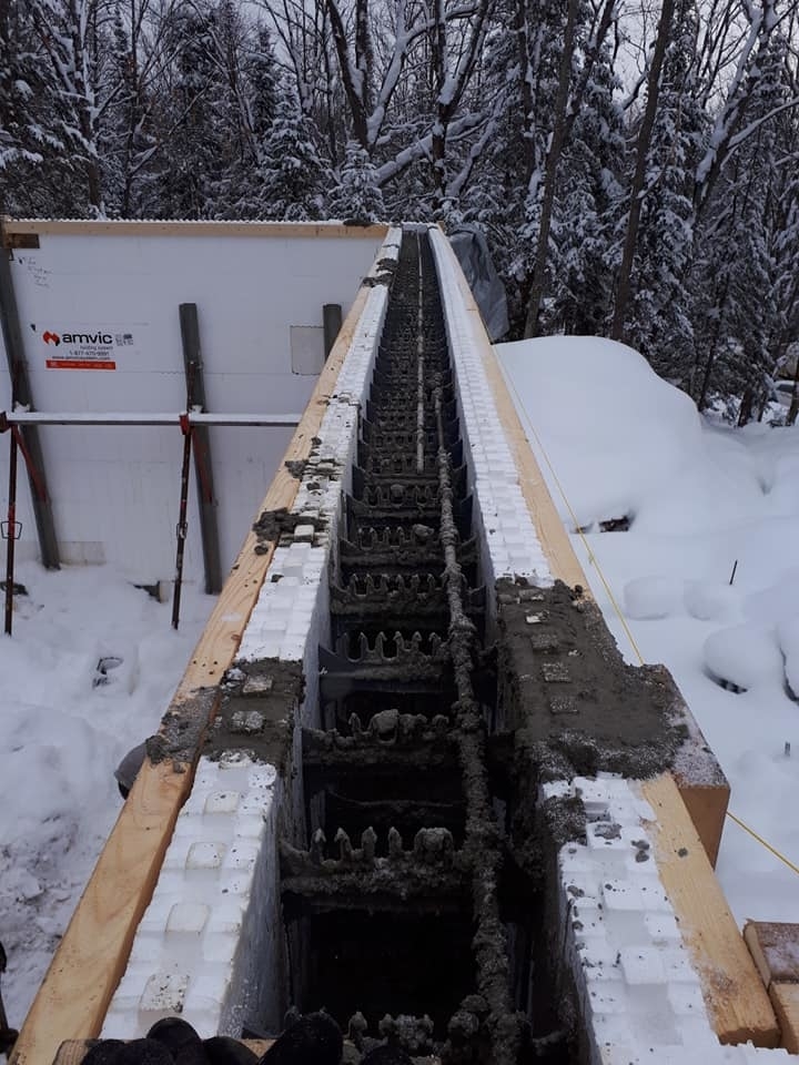 Concrete Plus Construction | 106 Delaware Rd Rr 1, Huntsville, ON P1H 2J2, Canada | Phone: (705) 788-5995