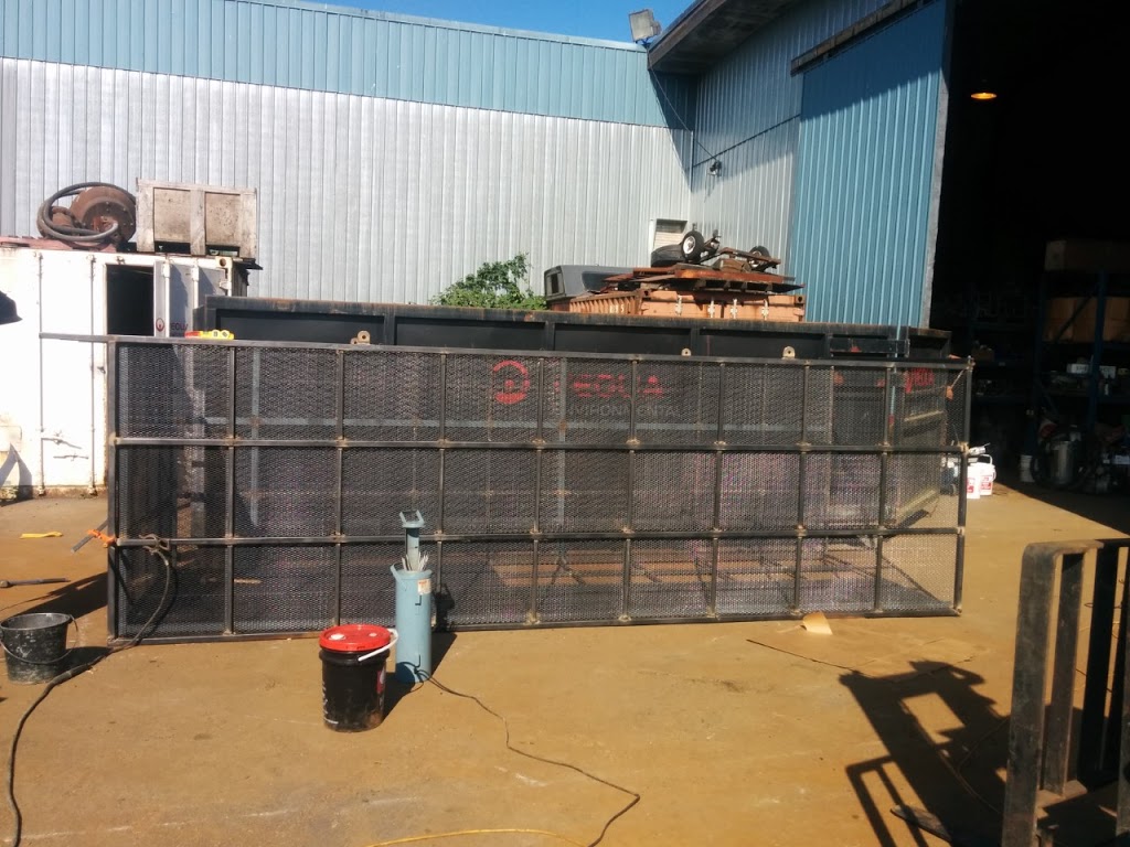 1ST-R8 Welding & Fabrication Ltd. | 3110 Trafalgar St #50, Abbotsford, BC V2S 7X7, Canada | Phone: (604) 226-7932