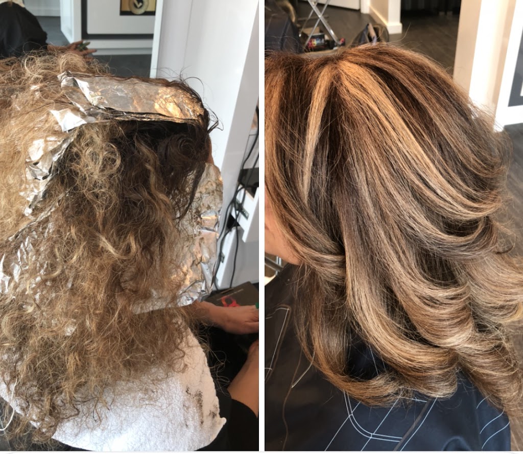 Fanny K. Salon | 8763 Bayview Ave, Richmond Hill, ON L4B 3V1, Canada | Phone: (289) 597-7803
