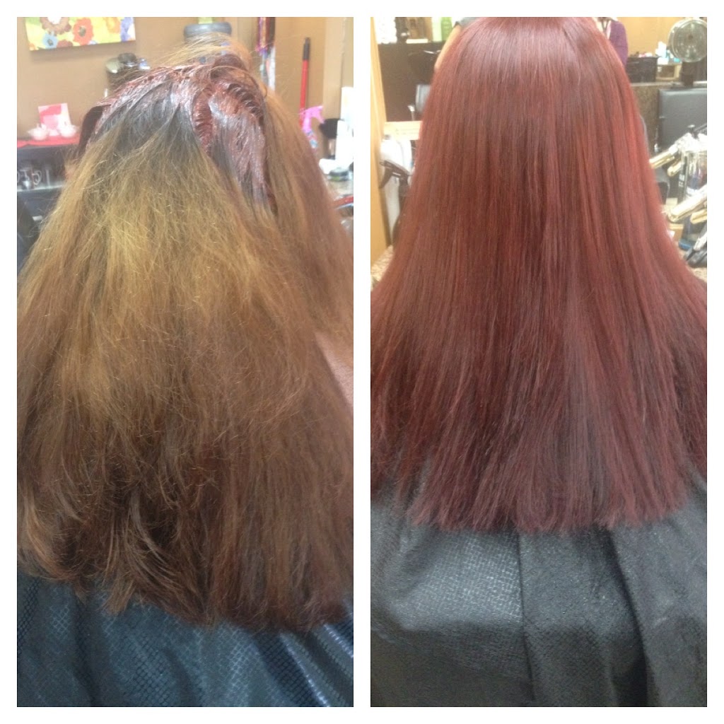 Salon Fifty Five | 11958 207 St, Maple Ridge, BC V2X 1X7, Canada | Phone: (604) 467-4607