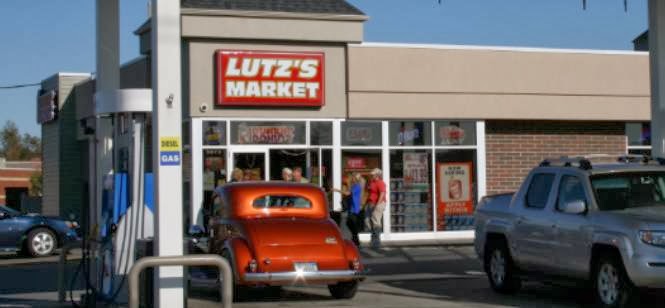 Lutzs Market & Car Wash | 5073 Camp Rd, Hamburg, NY 14075, USA | Phone: (716) 649-2974