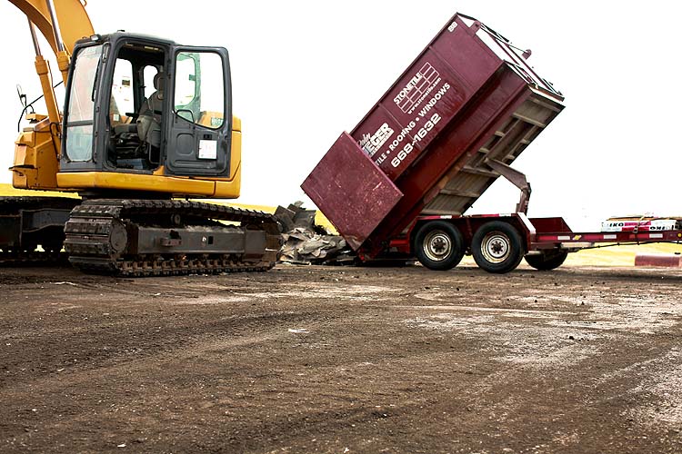 Greensite Recycling | 2255 Springfield Rd, Winnipeg, MB R5R 0E8, Canada | Phone: (204) 224-4567