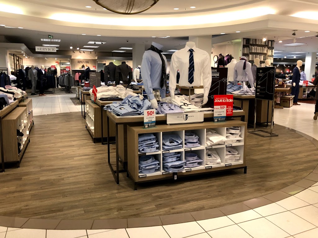 The Bay | 7895 Boulevard des Galeries dAnjou, Anjou, QC H1M 1W6, Canada | Phone: (514) 353-3300
