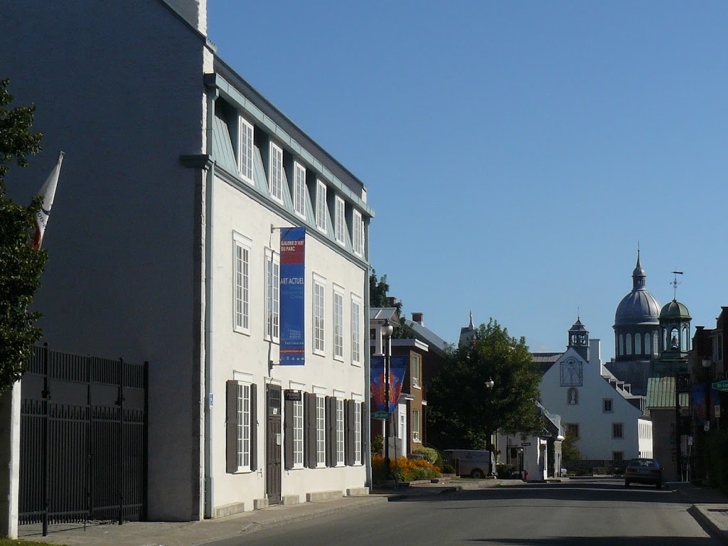 Galerie dart du Parc | 864 Rue des Ursulines, Trois-Rivières, QC G9A 5C1, Canada | Phone: (819) 374-2355