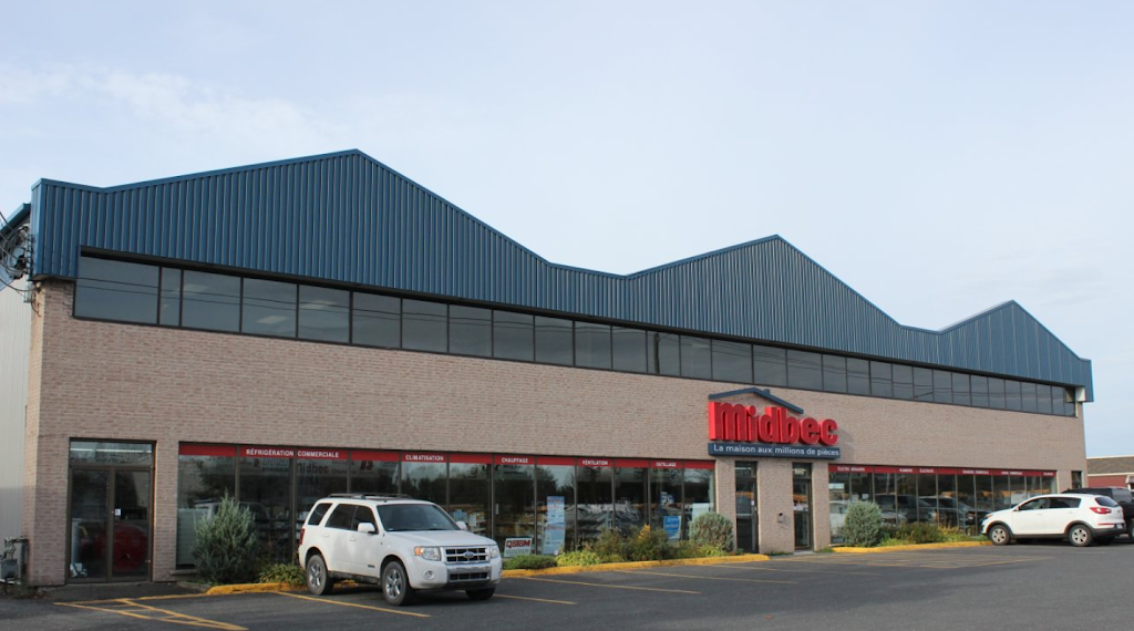 Midbec Ltée | 1725 Boulevard Lemire, Drummondville, QC J2C 5A5, Canada | Phone: (819) 477-1070