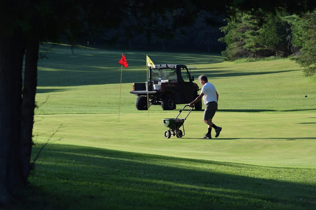 Golf Domaine de lÎle Patry | 1 Ile A Patry, La Vallée-de-la-Gatineau, QC J0X 1E0, Canada | Phone: (819) 465-3654