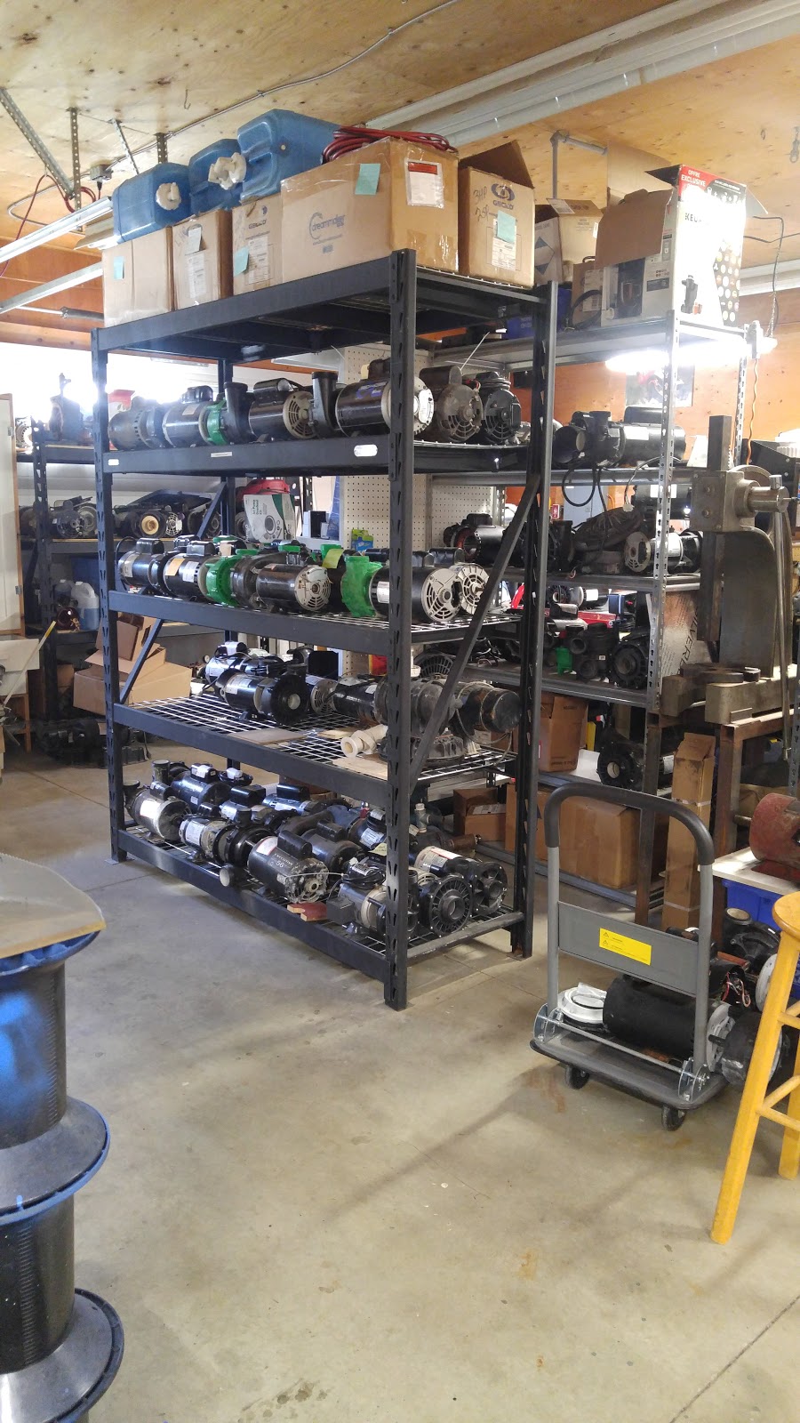 Rewind Electric Motors | 55 Frost Trail, Barrie, ON L4N 4Z8, Canada | Phone: (705) 252-9263