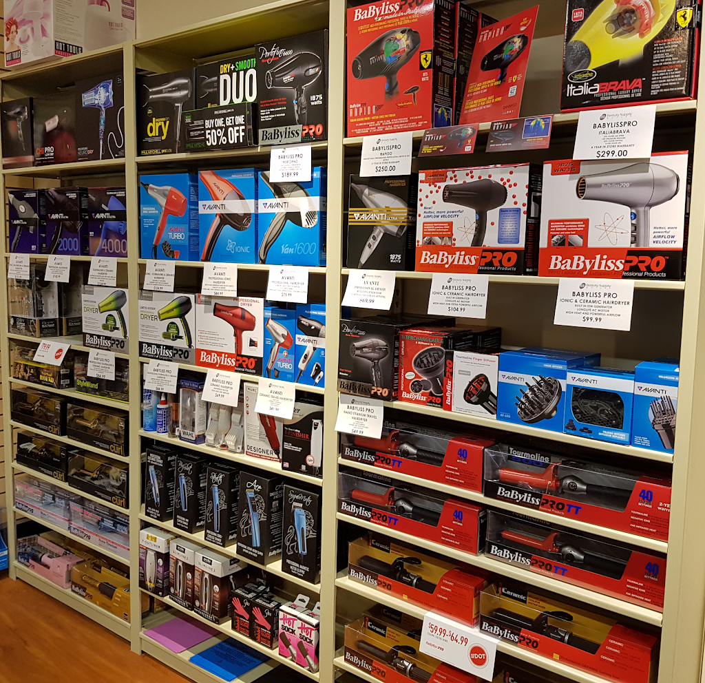 Beauty Supply Outlet, Oakville | 487 Cornwall Rd, Oakville, ON L6J 7S8, Canada | Phone: (905) 338-0080