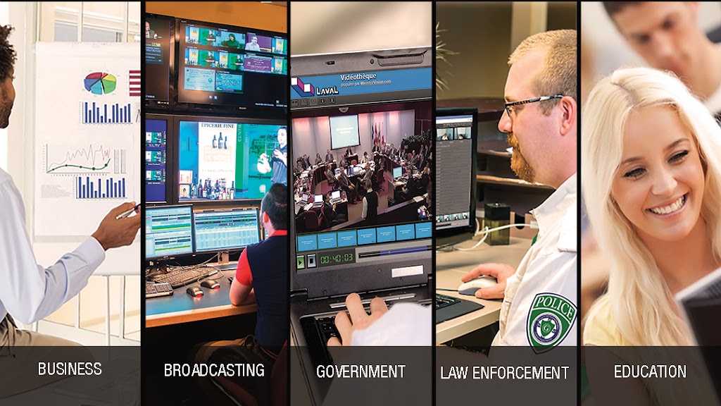 MaestroVision | 21060 Rue Daoust, Sainte-Anne-de-Bellevue, QC H9X 4C7, Canada | Phone: (888) 424-5505