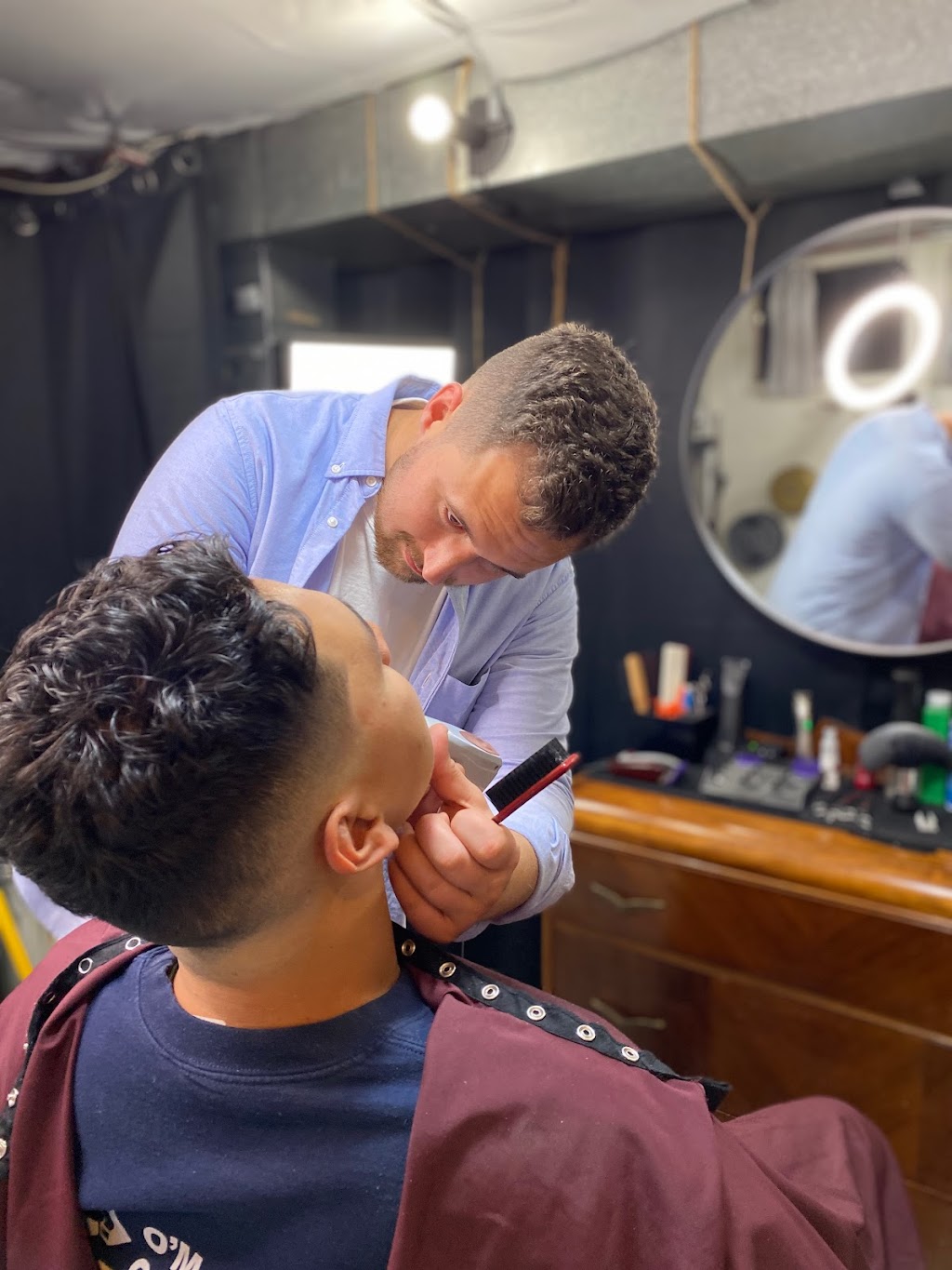 Black Market Barbershop | 374 Hillcroft St, Oshawa, ON L1G 2M2, Canada | Phone: (905) 999-7267